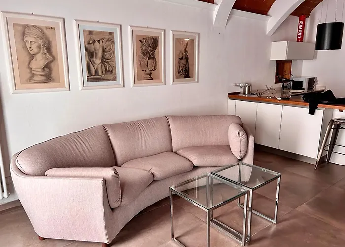 Apartamento Magda House
