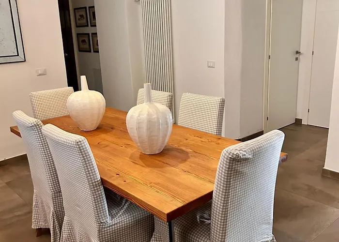 Apartamento Magda House *