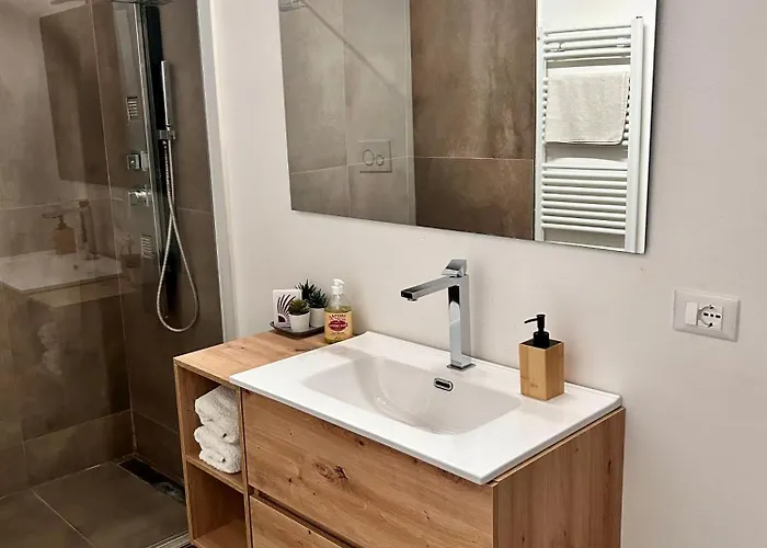 Apartamento Magda House *