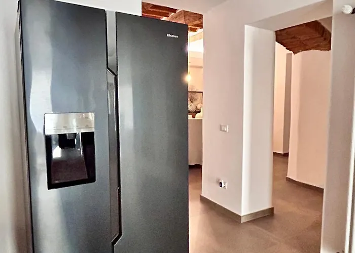 Apartamento Magda House *