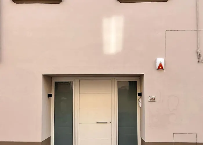 Apartamento Magda House